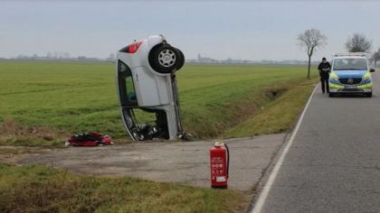 Germania. Accident bizar provocat de o soferita de 81 de ani