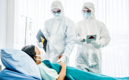 Avertismentul medicilor: efectele post-Covid pot fi mai grave decat boala Avertismentul medicilor: efectele post-Covid pot fi mai grave decat boala