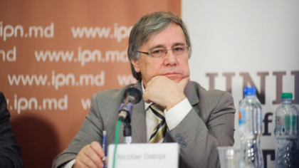 Petitie: ziua de luni sa fie declarata zi de doliu national si sa fie organizate funeralii cu onoruri de stat in cinstea marelui scriitor national Nicolae Dabija