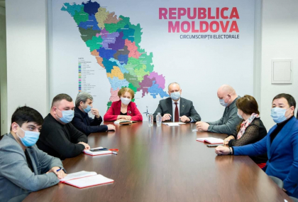Lockdown nu va fi! O spune Igor Dodon, dupa ce a convocat sedinta PSRM: "Blocarea tuturor activitatilor economice ar conduce la consecinte si mai grave sociale si economice" Lockdown nu va fi! O spune Igor Dodon, dupa ce a convocat sedinta PSRM: "Blocarea tuturor activitatilor economice ar conduce la consecinte si mai grave sociale si economice"