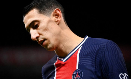 Seara de cosmar pentru Angel Di Maria. Casa argentinianului a fost jefuita in timpul partidei cu FC Nantes