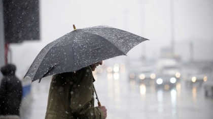Lapovita in nordul tarii, in centru si sud vor cadea ploi slabe. Prognoza meteo - FOTO Lapovita in nordul tarii, in centru si sud vor cadea ploi slabe. Prognoza meteo - FOTO