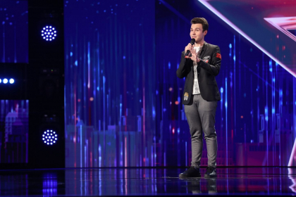 Romanii au talent 2021: Ion Radu Preda i-a uimit pe jurati de cum a inceput sa cante: "Este foarte talentat!" Romanii au talent 2021: Ion Radu Preda i-a uimit pe jurati de cum a inceput sa cante: "Este foarte talentat!"
