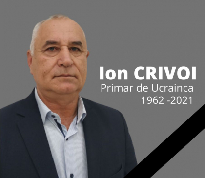 Un primar din Causeni - rapus de Covid-19 