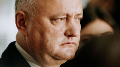 "Probabilitatea ca Igor Grosu va fi sustinut de PSRM tinde spre zero." Rectia lui Igor Dodon, dupa ce Igor Grosu a fost inaintat de Maia Sandu la functia de premier "Probabilitatea ca Igor Grosu va fi sustinut de PSRM tinde spre zero." Rectia lui Igor Dodon, dupa ce Igor Grosu a fost inaintat de Maia Sandu la functia de premier