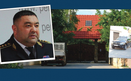 Inca 25 de zile de arest preventiv pentru Serghei Demcenco Inca 25 de zile de arest preventiv pentru Serghei Demcenco