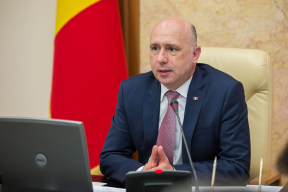 Pavel Filip dupa anuntul facut de Maia Sandu: "Sunt profund dezamagit si dezgustat de intelegerile ascunse si spectacolul pus in scena azi, in timp ce tara arde, iar oamenii mor"