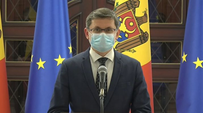 Fractiunea PAS, dupa consultarile cu Maia Sandu: "Pledam pentru alegeri anticipate" - VIDEO Fractiunea PAS, dupa consultarile cu Maia Sandu: "Pledam pentru alegeri anticipate" - VIDEO