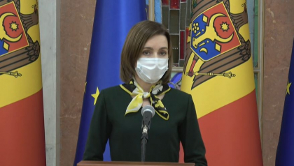 Ultima ora. Maia Sandu a inaintat un nou candidat la functia de prim-ministru. Vezi cine este: "I-am cerut sa pregateasca programul" Ultima ora. Maia Sandu a inaintat un nou candidat la functia de prim-ministru. Vezi cine este: "I-am cerut sa pregateasca programul"