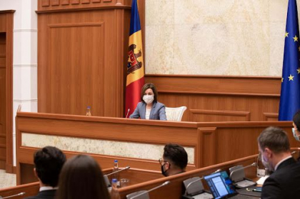 Cu exceptia PAS, toate fractiunile care au mers astazi la consulatarile cu presedintele s-au pronuntat pentru investirea unui Guvern care sa gestioneze criza provocata de pandemie - VIDEO 