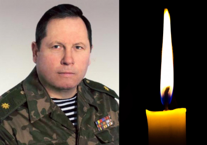 Generalul Anton Gamurari, veteran al razboiului de pe Nistru, rapus de Covid-19