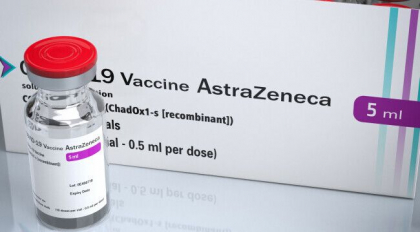 Medic britanic: Exista foarte multe dovezi care arata ca nu exista o conexiune intre AstraZeneca si tromboza