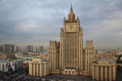 Ambasadorul SUA la Chisinau, acuzat de ministerul rus de Externe de implicare in treburile interne ale Republicii Moldova Ambasadorul SUA la Chisinau, acuzat de ministerul rus de Externe de implicare in treburile interne ale Republicii Moldova