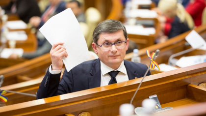 Igor Grosu a refuzat paza oferita de SPPS, dupa ce a fost inaintat de Maia Sandu pentru functia de premier