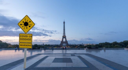 Franta va impune restrictii mai dure in unele regiuni, inclusiv in Paris Franta va impune restrictii mai dure in unele regiuni, inclusiv in Paris