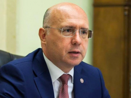 Pavel Filip, despre inaintarea lui Vladimir Golovatiuc la functia de prim-ministru: "Partidul Democrat nu va vota un candidat sustinut de partidul Sor" Pavel Filip, despre inaintarea lui Vladimir Golovatiuc la functia de prim-ministru: "Partidul Democrat nu va vota un candidat sustinut de partidul Sor"