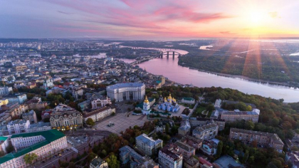 Kievul a intrat in lockdown