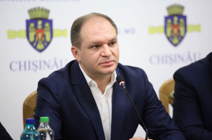 Primarul Chisinaului, Ion Ceban, este infectat cu Covid-19