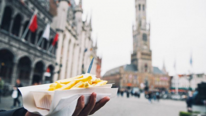 Cartofii prajiti belgieni ar putea intra in patrimoniul mondial UNESCO Cartofii prajiti belgieni ar putea intra in patrimoniul mondial UNESCO
