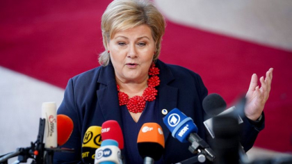 Premierul Norvegiei si-a cerut scuze pentru ca a incalcat regulile din pandemie la propria zi de nastere Premierul Norvegiei si-a cerut scuze pentru ca a incalcat regulile din pandemie la propria zi de nastere