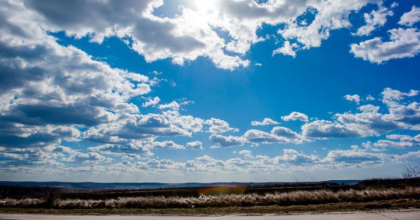 Cer variabil pe intreg teritoriul tarii. In capitala maximele vor ajunge pana la 8 grade. Cum se va schimba vremea in urmatoarele zile. Prognoza meteo - FOTO