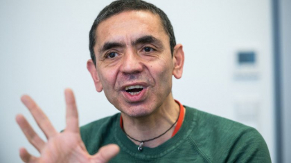 „Coronavirusul va fi sub control in Europa pana la sfarsitul verii”, spune inventatorul vaccinului Pfizer/BioNTech