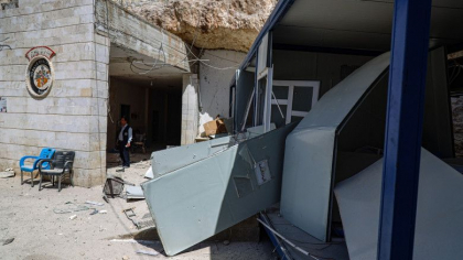 Spitale si mai multe zone civile, bombardate in Siria. Reuters: Atacurile sunt conduse de avioane rusesti si fortele siriene Spitale si mai multe zone civile, bombardate in Siria. Reuters: Atacurile sunt conduse de avioane rusesti si fortele siriene