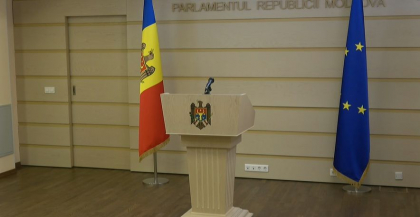 Declaratiile fractiunii Partidului SOR si Grupului Pentru Moldova dupa sedinta Parlamentului Republicii Moldova din 22 martie 2021