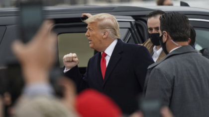 Donald Trump isi face propria retea sociala. Consilier: „Aceasta noua platforma va fi mare”. Cand se va lansa Donald Trump isi face propria retea sociala. Consilier: „Aceasta noua platforma va fi mare”. Cand se va lansa