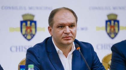 Ion Ceban spune care este starea sa de sanatate: "Am pneumonie bilaterala" Ion Ceban spune care este starea sa de sanatate: "Am pneumonie bilaterala"