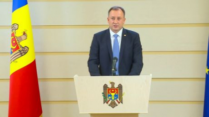 Denis Ulanov - retinut pentru 72 de ore, dupa ce i-a fost ridicata imunitatea Denis Ulanov - retinut pentru 72 de ore, dupa ce i-a fost ridicata imunitatea