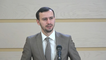 Igor Grosu ar fi solicitat sustinerea de la Platforma DA in vederea votarii Guvernului. Dinu Plingau: "Se zvoneste pe holuri, PSRM-ul nu va vota" Igor Grosu ar fi solicitat sustinerea de la Platforma DA in vederea votarii Guvernului. Dinu Plingau: "Se zvoneste pe holuri, PSRM-ul nu va vota"