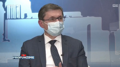 Igor Grosu la InPROfunzime: "Propunem sa reformam Procuratura Anticoruptie si CNA-ul. Avem un tribunal pentru cazurile de coruptie mare"
