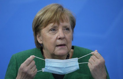Germania a decis sa extinda lockdown-ul pana in data de 18 aprilie Germania a decis sa extinda lockdown-ul pana in data de 18 aprilie