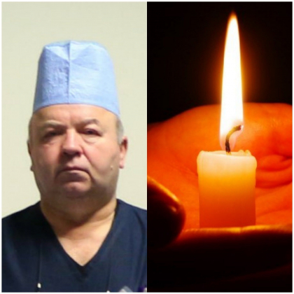 Doliu in sistemul de sanatate. Inca un medic a decedat