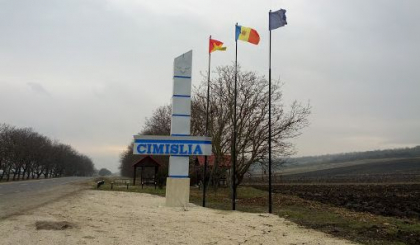Peste 20 de localitati din raionul Cimislia - sub cod rosu de alerta epidemiologica / DOC