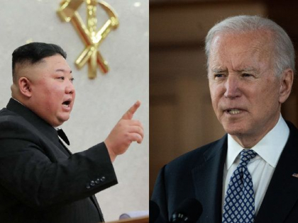Coreea de Nord a lansat doua rachete cu raza scurta de actiune. Reactia lui Joe Biden Coreea de Nord a lansat doua rachete cu raza scurta de actiune. Reactia lui Joe Biden