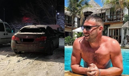 Confirmat de ANI: La 27 de ani, Serghei Gramma ridica un salariu lunar de 78 de mii de lei / DOC Confirmat de ANI: La 27 de ani, Serghei Gramma ridica un salariu lunar de 78 de mii de lei / DOC