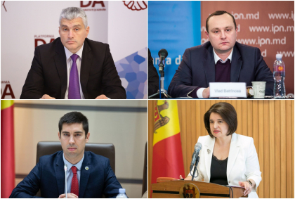 Anticipate imediate sau nu? Cum vad politicienii situatia dupa esuarea votarii cabinetului Grosu - joi seara, In Profunzime Anticipate imediate sau nu? Cum vad politicienii situatia dupa esuarea votarii cabinetului Grosu - joi seara, In Profunzime