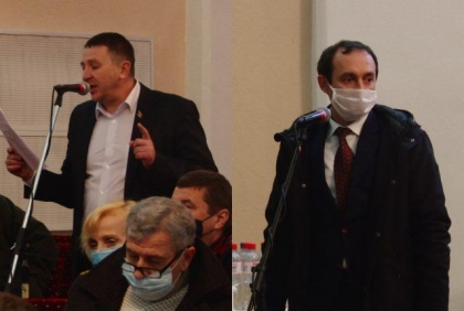Presedintele raionului Falesti ar fi fost amenintat cu moartea de un subaltern Presedintele raionului Falesti ar fi fost amenintat cu moartea de un subaltern