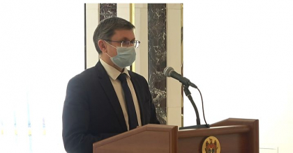 PAS, dupa consultarile cu Maia Sandu: "Cert este ca anticipatele vor avea loc vara, despre data nu am discutat" PAS, dupa consultarile cu Maia Sandu: "Cert este ca anticipatele vor avea loc vara, despre data nu am discutat"