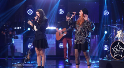Romanii au talent 2021: Trupa ”No Antidote” a cucerit-o pe Andra cu o mix interesant de stiluri muzicale Romanii au talent 2021: Trupa ”No Antidote” a cucerit-o pe Andra cu o mix interesant de stiluri muzicale
