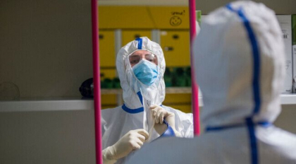 Tara in care medicii de la terapie intensiva cer un lockdown sever pentru doua saptamani Tara in care medicii de la terapie intensiva cer un lockdown sever pentru doua saptamani