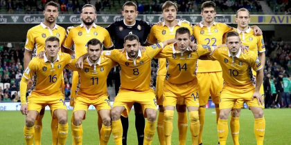 Nationala Moldovei de fotbal se pregateste de un nou meci din preliminariile Campionatului Mondial din 2022 - VIDEO Nationala Moldovei de fotbal se pregateste de un nou meci din preliminariile Campionatului Mondial din 2022 - VIDEO