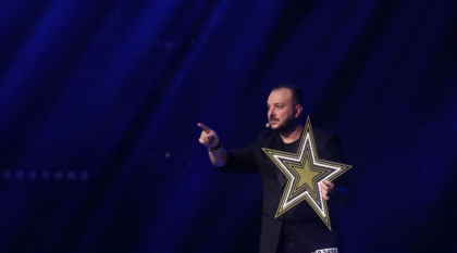 Romanii au talent 2021: Simion R. Stefan a prezentat un numar de magie care i-a uimit pe jurati Romanii au talent 2021: Simion R. Stefan a prezentat un numar de magie care i-a uimit pe jurati