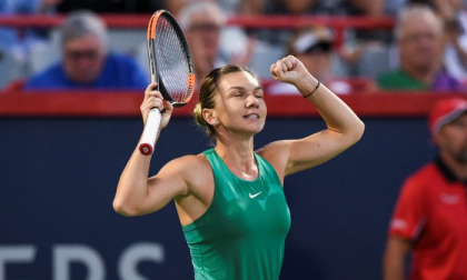 Cea mai buna tenismena din Romania, Simona Halep, s-a retras de la Miami Open 