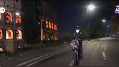 Cum supravietuiesc in lockdown restaurantele din Italia si cine sunt „gladiatorii moderni” ai Romei Cum supravietuiesc in lockdown restaurantele din Italia si cine sunt „gladiatorii moderni” ai Romei