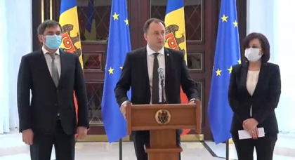 Denis Ulanov, dupa consultarile cu presedintele Maia Sandu: "Am avut o discutie deschisa si constructiva" - VIDEO