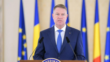 Mai multe personalitati din Republica Moldova - decorate de presedintele Iohannis