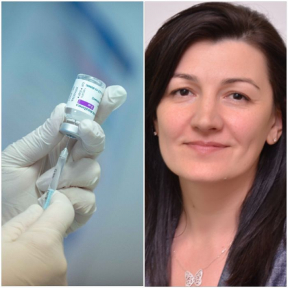 Expert in sanatate despre importanta vaccinarii: "Vaccinarea este cea mai eficienta metoda de a invinge pandemia COVID-19, care a provocat milioane de decese in intreaga lume"